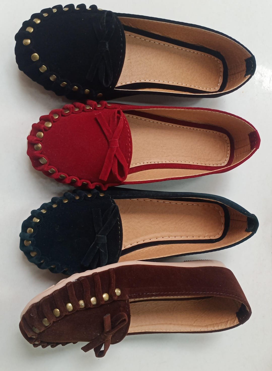 Velvet Jutti