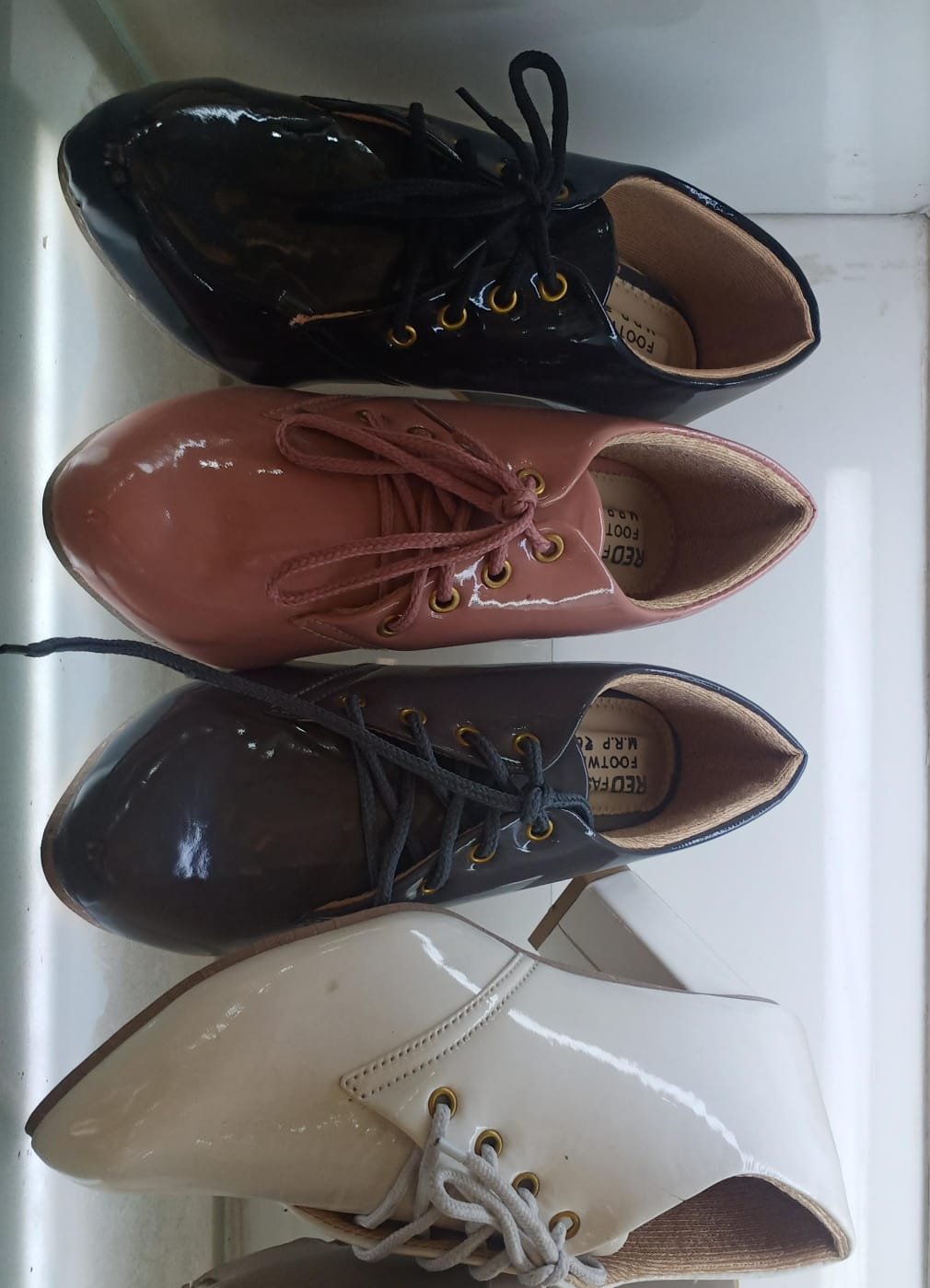 Modern Style Shoes